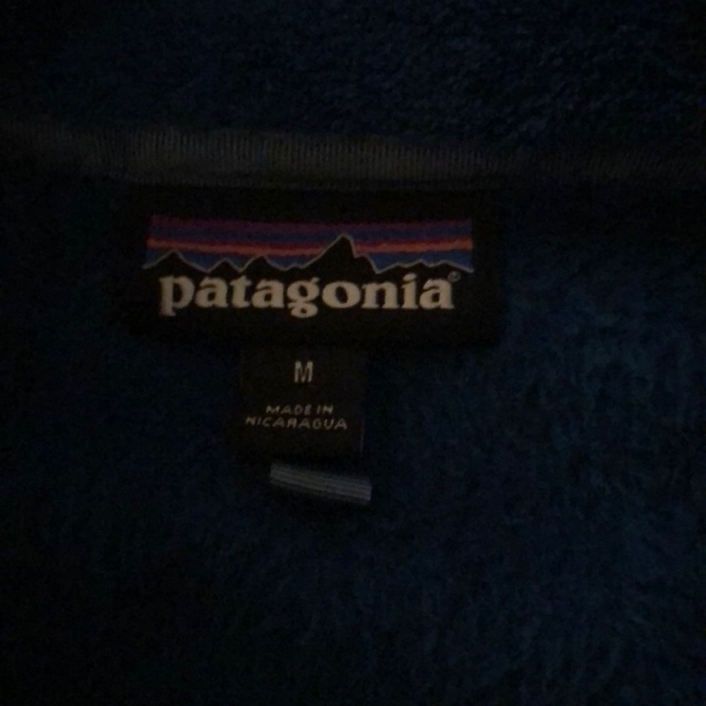 Patagonia Women’s Re-Tool Snap Pullover - Picture 3 of 3